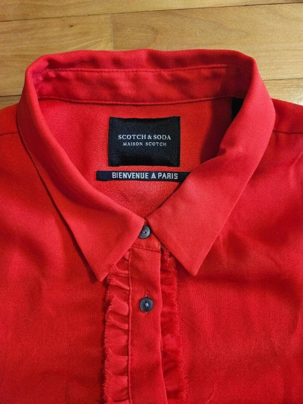 Blouses Pair Size M - Picture 3 of 15